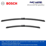 Load image into Gallery viewer, BOSCH AEROTWIN FLAT BLADE SET 600/475 A937S 3397118937
