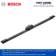 BOSCH AEROTWIN FLAT BLADE REAR 280 A281H 3397008045