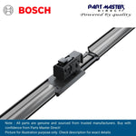 Load image into Gallery viewer, BOSCH AEROTWIN FLAT BLADE SET 625/500 A726S 3397014726
