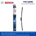 Load image into Gallery viewer, BOSCH AEROTWIN FLAT BLADE REAR 380 A383H 3397016087
