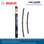 Load image into Gallery viewer, BOSCH AEROTWIN FLAT BLADE SET 680/515 A587S 3397007587
