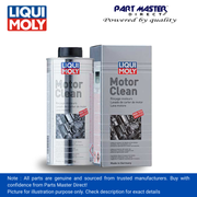 Liqui Moly - MOTOR CLEAN - Engine Flush Cleaner - 500ml - 1019