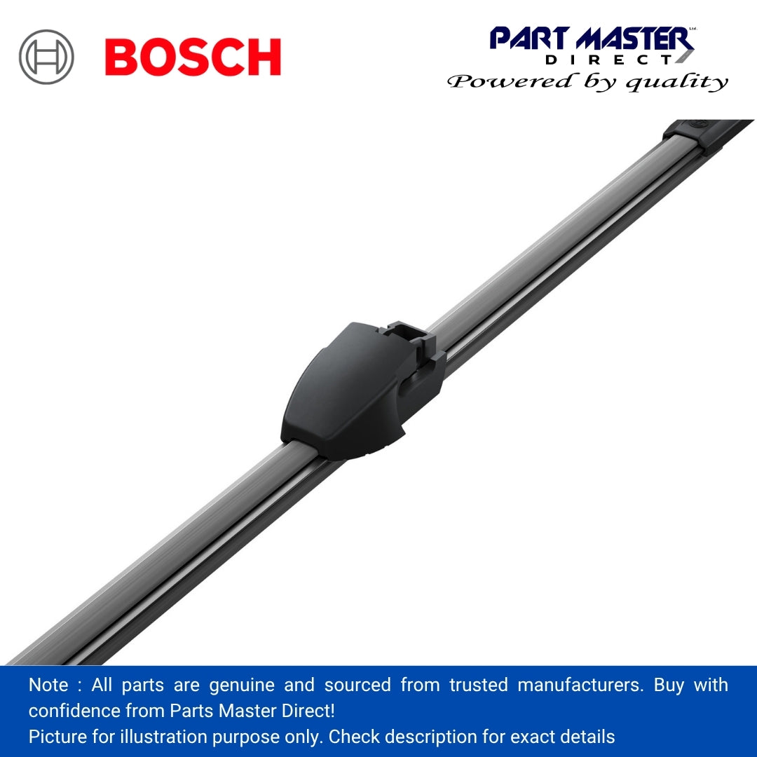 BOSCH AEROTWIN FLAT BLADE REAR 280 A281H 3397008045