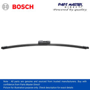 BOSCH AEROTWIN FLAT BLADE REAR 380 A383H 3397016087