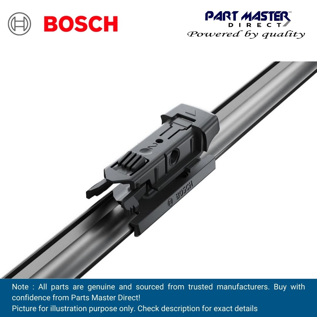BOSCH AEROTWIN FLAT BLADE SET 625/500 A987S 339701400U