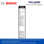 Load image into Gallery viewer, BOSCH AEROTWIN FLAT BLADE SET 725/625 A718S 3397007718
