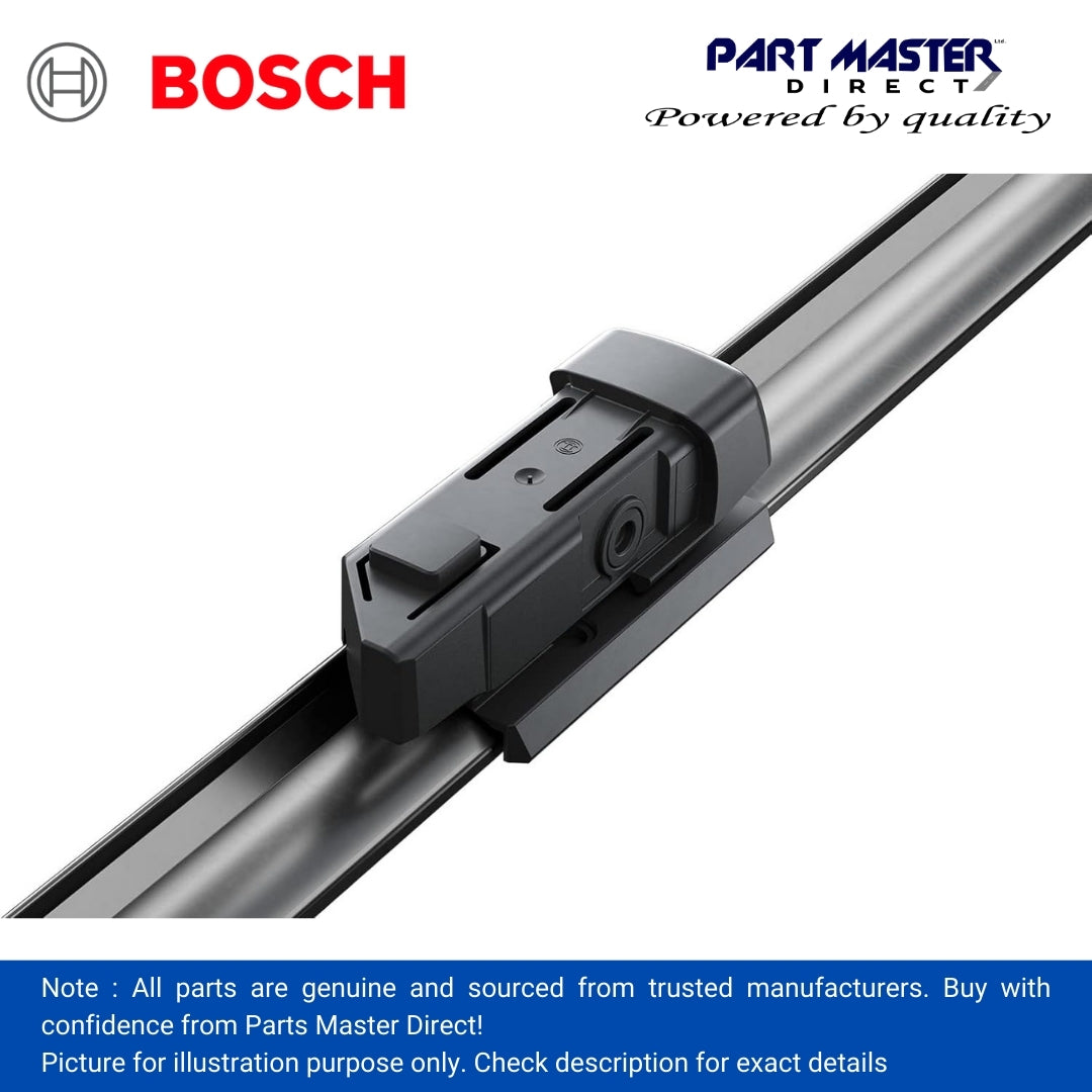 BOSCH AEROTWIN FLAT BLADE SET 600/500 A298S 3397007298