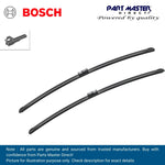 Load image into Gallery viewer, BOSCH AEROTWIN FLAT BLADE SET 700/700 A950S 3397118950
