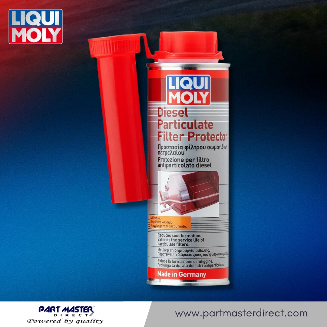Liqui Moly Diesel Particulate Filter (DPF) Cleaner & Regenerator 250ml