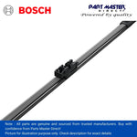 Load image into Gallery viewer, BOSCH AEROTWIN FLAT BLADE REAR 280 A283H 3397016466
