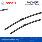 Load image into Gallery viewer, BOSCH AEROTWIN FLAT BLADE SET 600/500 A298S 3397007298
