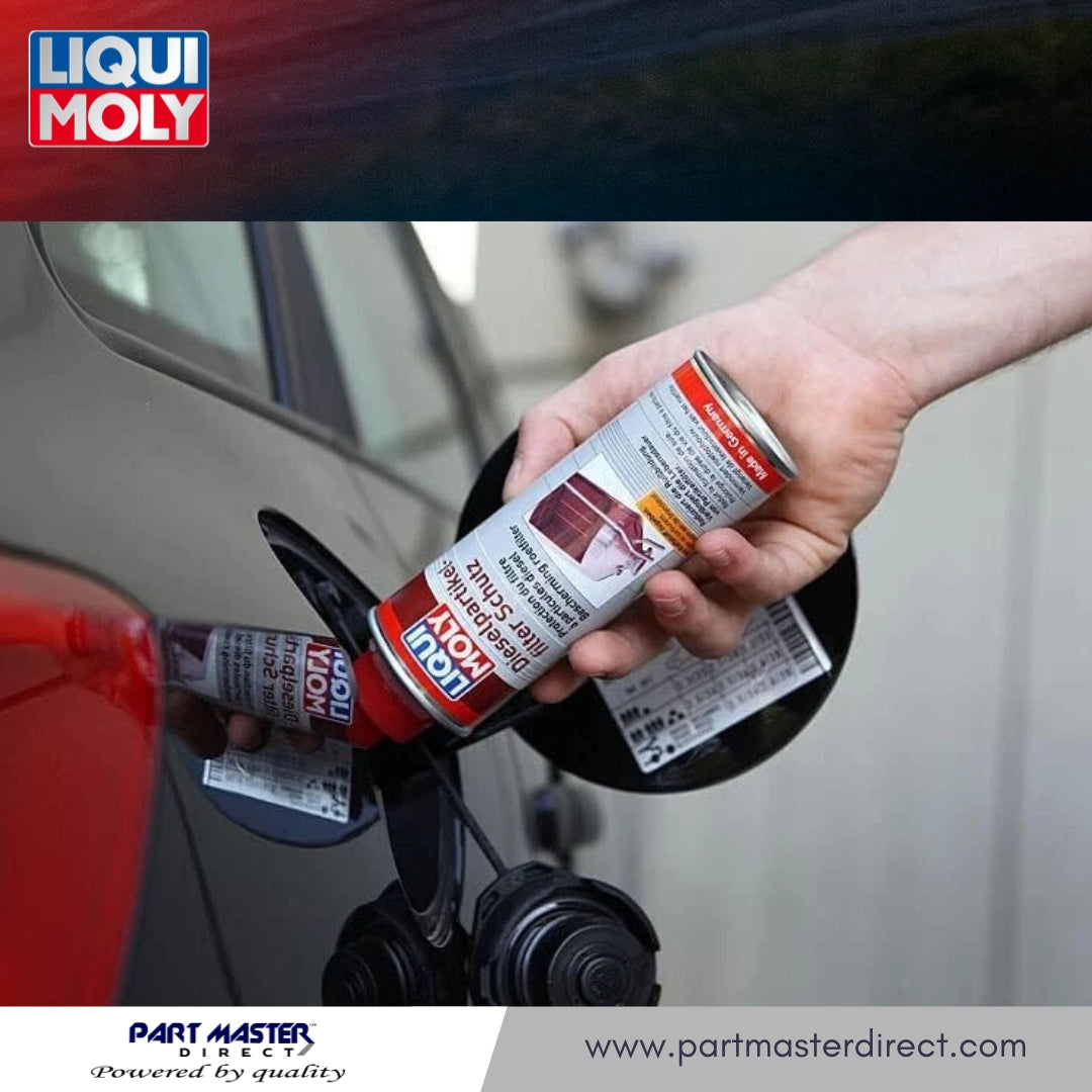 Liqui Moly Diesel Particulate Filter (DPF) Cleaner & Regenerator 250ml