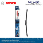Load image into Gallery viewer, BOSCH AEROTWIN FLAT BLADE REAR 300 A301H 3397016465
