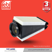 Air Filter for Mercedes C220 W205 S205 2.2D 2014-2018 OM651.921 A6510940100 | Febi Bilstein Air Filter | 49658 Air Filter