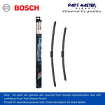 Load image into Gallery viewer, BOSCH AEROTWIN FLAT BLADE SET 650/530 A639S 3397007639
