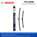 Load image into Gallery viewer, BOSCH AEROTWIN FLAT BLADE SET 600/450 A852S 3397014852

