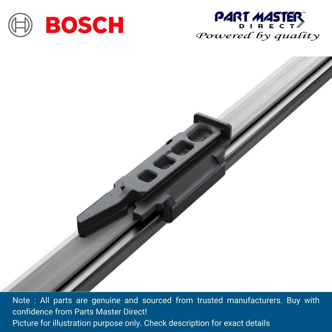 BOSCH AEROTWIN FLAT BLADE REAR 400 AM40H