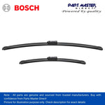 Load image into Gallery viewer, BOSCH AEROTWIN FLAT BLADE SET 600/400 A721S 3397007721
