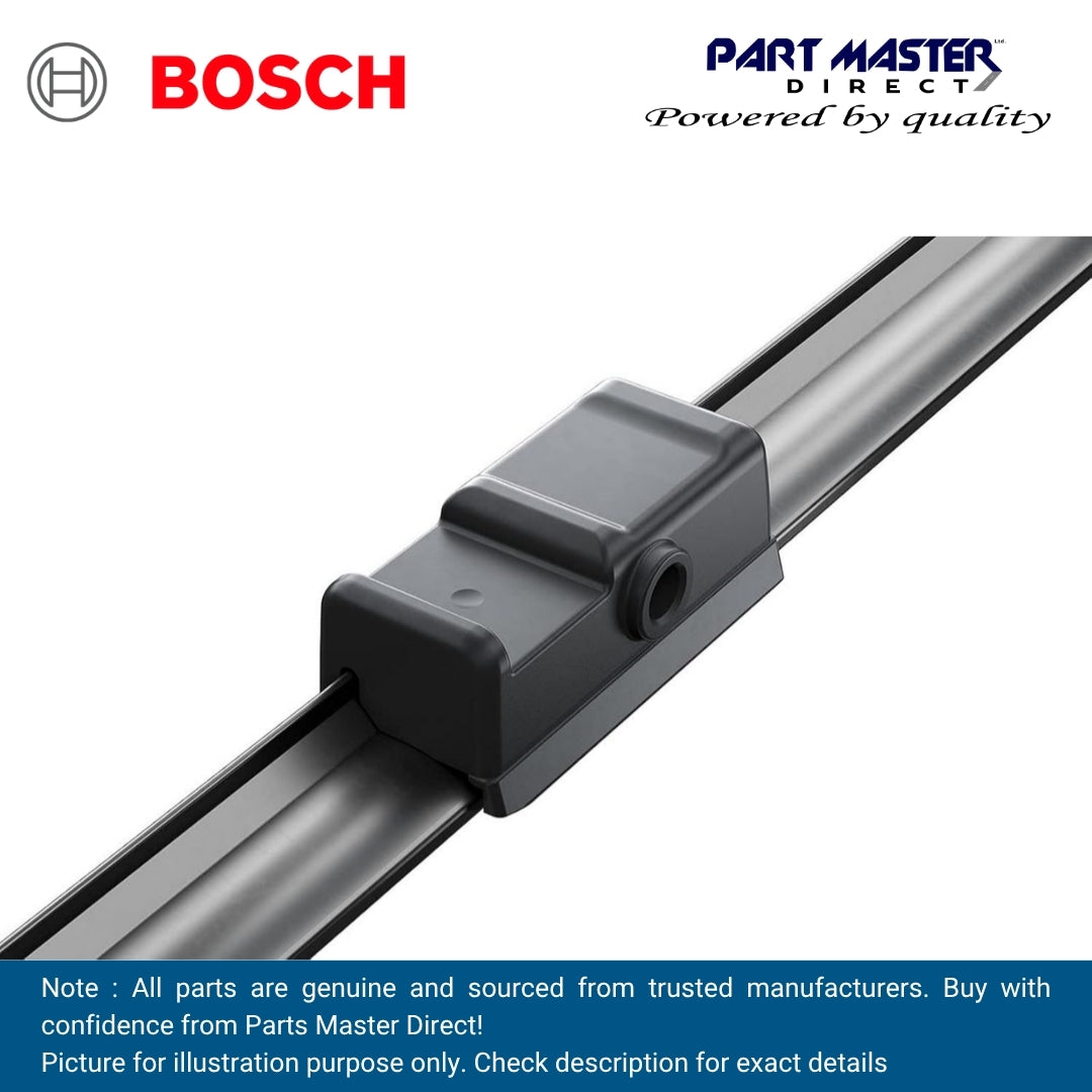 BOSCH AEROTWIN FLAT BLADE SET 530/475 A928S 3397118928