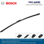 Load image into Gallery viewer, BOSCH AEROTWIN FLAT BLADE REAR 400 AM40H
