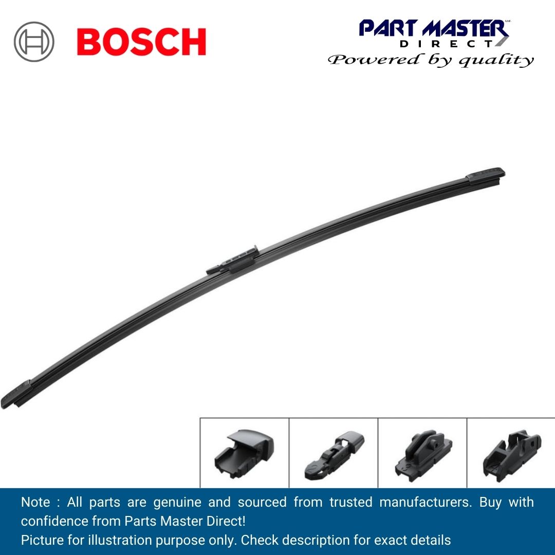 BOSCH AEROTWIN FLAT BLADE REAR 400 AM40H