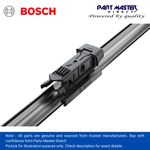 Load image into Gallery viewer, BOSCH AEROTWIN FLAT BLADE SET 600/450 A852S 3397014852
