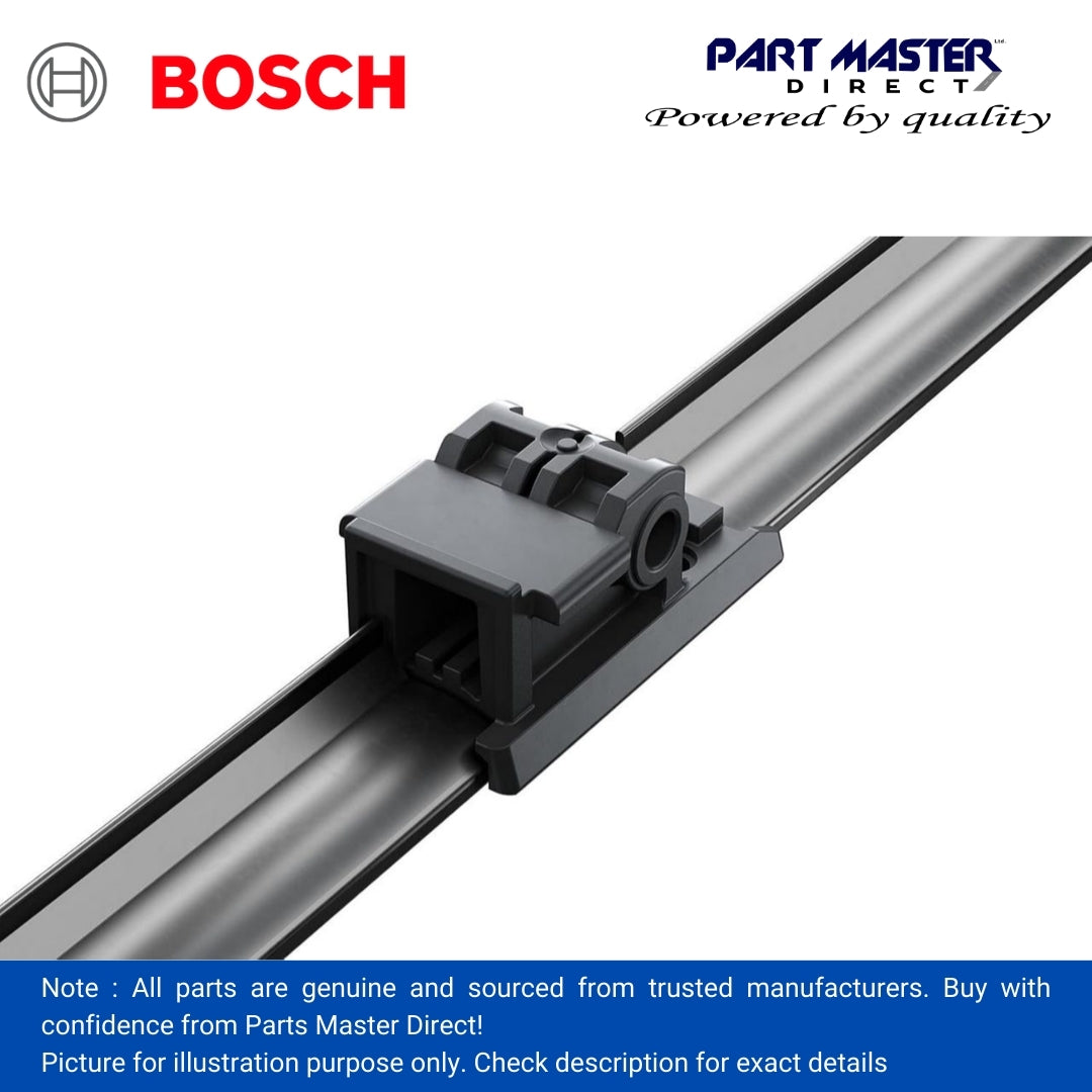 BOSCH AEROTWIN FLAT BLADE SET 600/475 A073S 3397007073