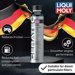 Load image into Gallery viewer, LIQUI MOLY CERATEC 3721 CERAMIC PREMIUM ENGINE OIL ADDITIVE PROTECTION - 300ML
