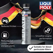 LIQUI MOLY CERATEC 3721 CERAMIC PREMIUM ENGINE OIL ADDITIVE PROTECTION - 300ML