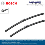 Load image into Gallery viewer, BOSCH AEROTWIN FLAT BLADE SET 530/475 A928S 3397118928
