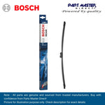 Load image into Gallery viewer, BOSCH AEROTWIN FLAT BLADE REAR 380 A380H 3397008050
