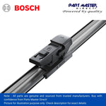 Load image into Gallery viewer, BOSCH AEROTWIN FLAT BLADE SET 600/500 A113S 3397014316
