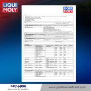 Liqui Moly DPF/GPF Cleaner 300ml Diesel & Petrol Engine Particulate Filter 21969