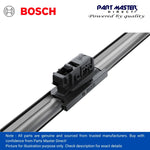 Load image into Gallery viewer, BOSCH AEROTWIN FLAT BLADE SET 550/550 A844S 3397009844
