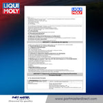Load image into Gallery viewer, Liqui Moly DPF/GPF Cleaner 300ml Diesel &amp; Petrol Engine Particulate Filter 21969
