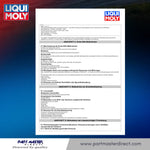 Load image into Gallery viewer, Liqui Moly DPF/GPF Cleaner 300ml Diesel &amp; Petrol Engine Particulate Filter 21969
