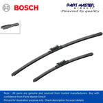 Load image into Gallery viewer, BOSCH AEROTWIN FLAT BLADE SET 600/400 A556S 3397007556
