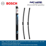 Load image into Gallery viewer, BOSCH AEROTWIN FLAT BLADE SET 725/725 A001J
