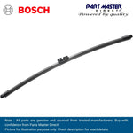 Load image into Gallery viewer, BOSCH AEROTWIN FLAT BLADE REAR 380 A380H 3397008050
