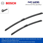 Load image into Gallery viewer, BOSCH AEROTWIN FLAT BLADE SET 550/450 A932S 3397007085
