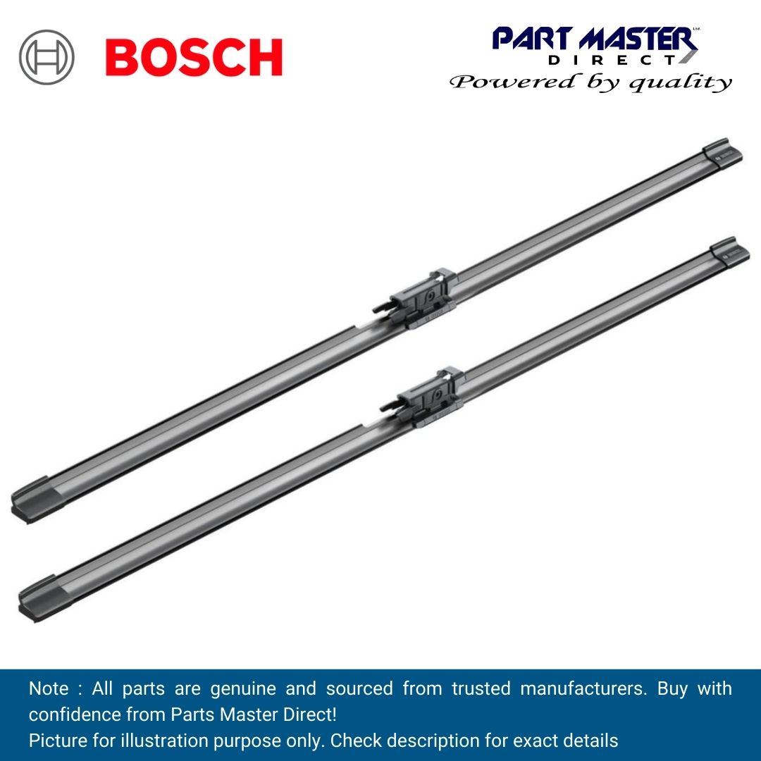 BOSCH AEROTWIN FLAT BLADE SET 725/725 A001J
