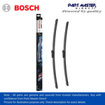 Load image into Gallery viewer, BOSCH AEROTWIN FLAT BLADE SET 650/600 A216S 3397007216
