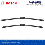 Load image into Gallery viewer, BOSCH AEROTWIN FLAT BLADE SET 650/600 A216S 3397007216
