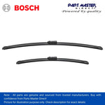 Load image into Gallery viewer, BOSCH AEROTWIN FLAT BLADE SET 650/475 A871S
