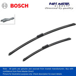 Load image into Gallery viewer, BOSCH AEROTWIN FLAT BLADE SET 650/475 A310S 3397007310
