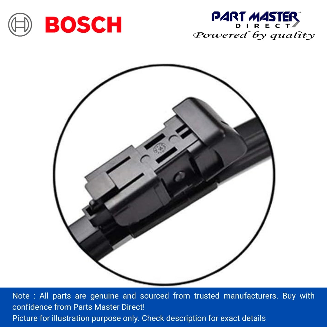 BOSCH AEROTWIN FLAT BLADE SET 650/475 A310S 3397007310