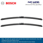 Load image into Gallery viewer, BOSCH AEROTWIN FLAT BLADE SET 530/475 A926S 3397118926
