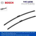 Load image into Gallery viewer, BOSCH AEROTWIN FLAT BLADE SET 680/625 A585S 3397007585
