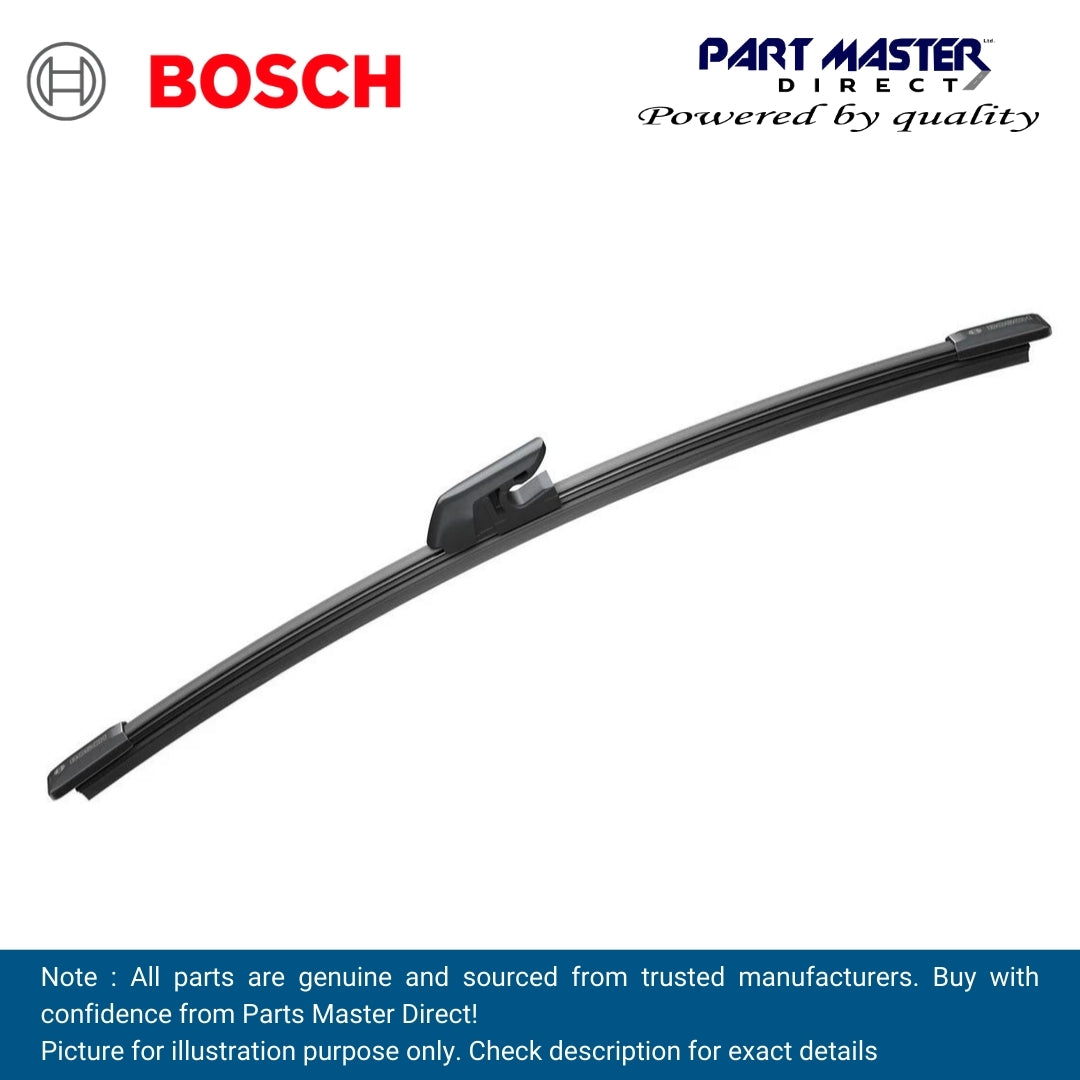 BOSCH AEROTWIN FLAT BLADE REAR 300 A302H 3397016552