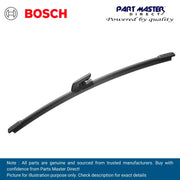 BOSCH AEROTWIN FLAT BLADE REAR 300 A302H 3397016552